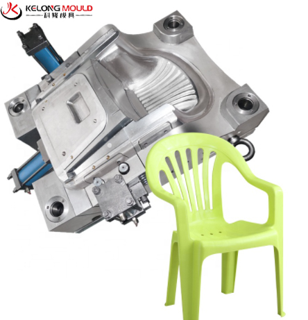 Plastic Arm Chair Mould