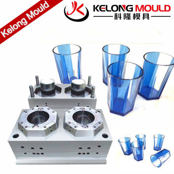 Daily Plastic Two-Color Cup Mould