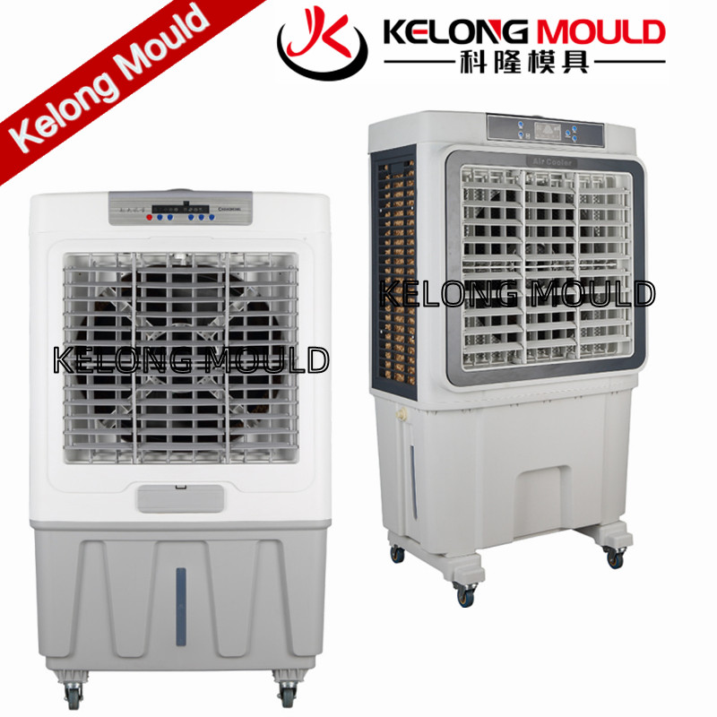 Plastic Air Cooler Mould