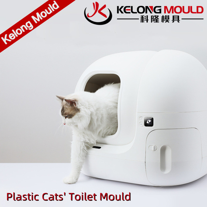 Plastic Pet Loo Mould