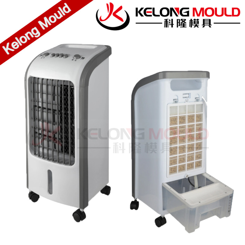 Plastic Room Air Cooler Mould