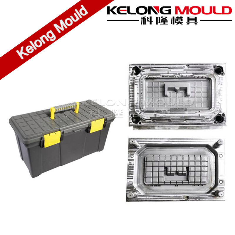 Plastic Tool Box Mould