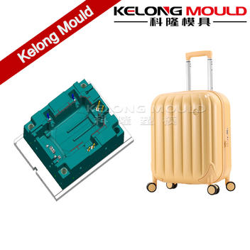 Plastic Luggage Case Mould
