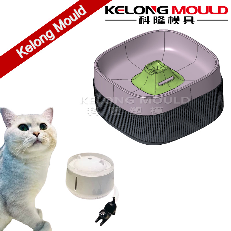 Smart Cat Litter Box Mold