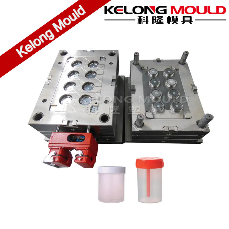 Cold Kettle Mold