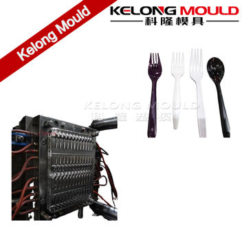 Disposable Knife And Fork Mold