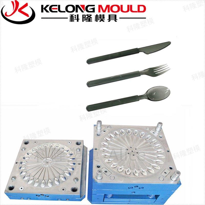 Disposable Knife, Fork And Spoon Mold