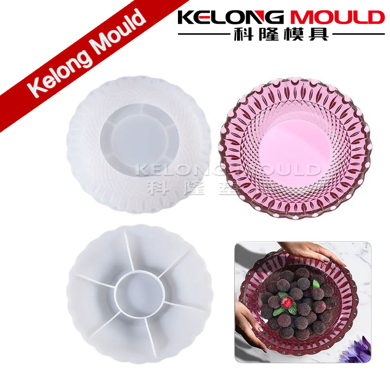 Fruit Plate Mold