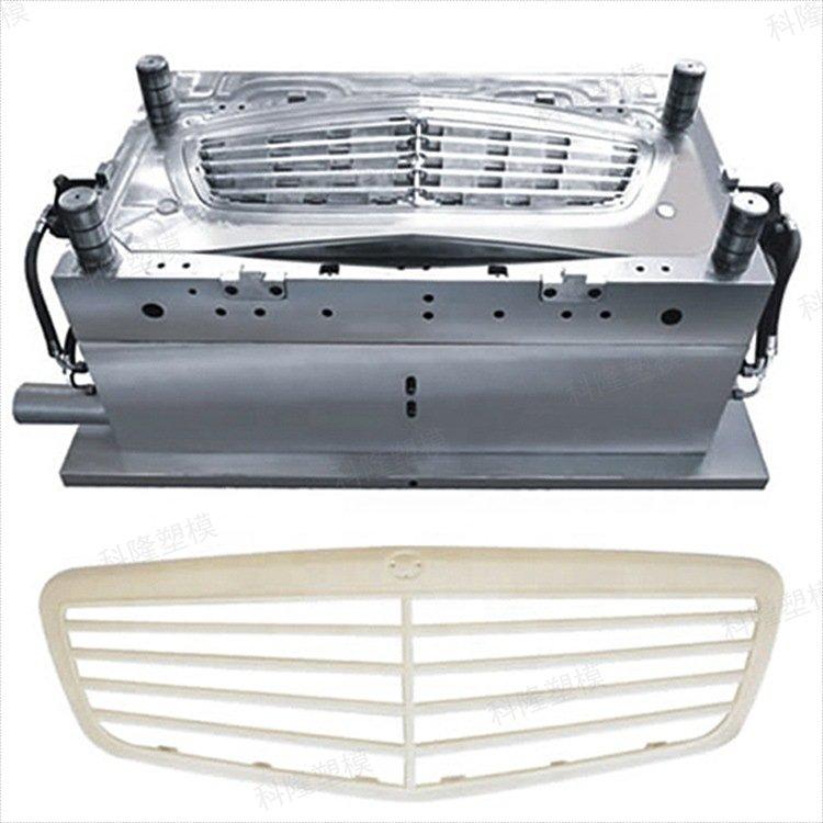 injection Car Grille Mold