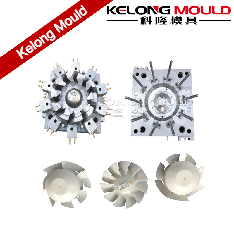 injection Fan Blade Mold