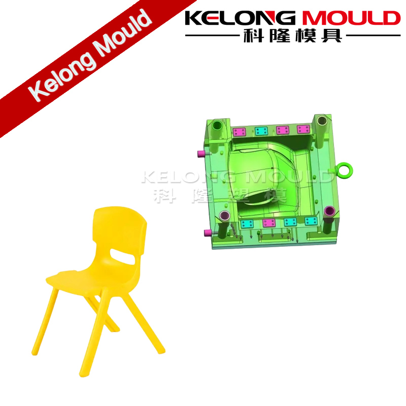 Plastic Arm Chair Mould