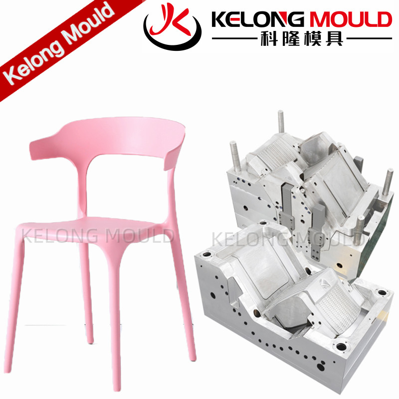 Plastic Armless Chair Mould