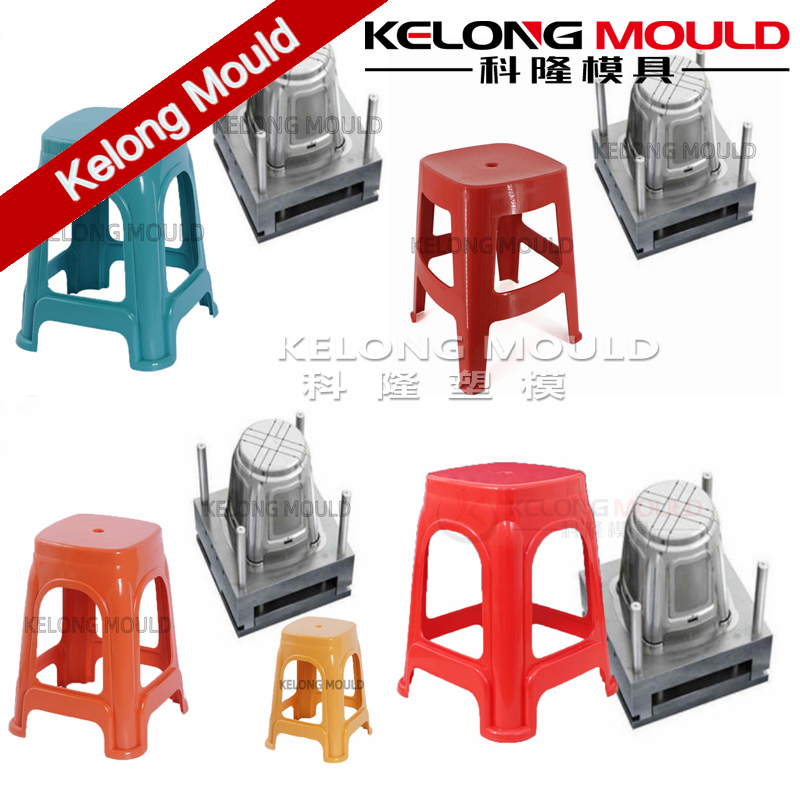 Plastic Stool Mould