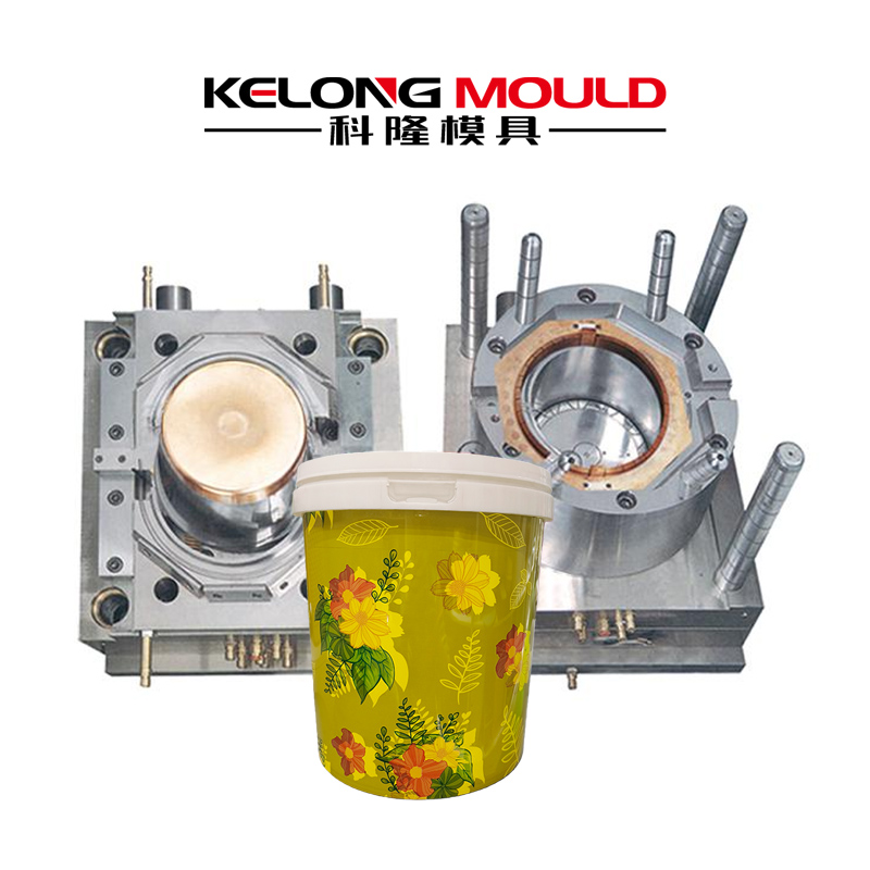 How  To Make IML Bucker Mold How  To Make IML Bucker Mold