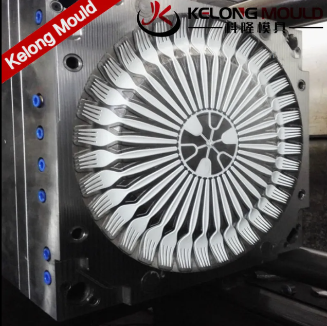 Overcome The Difficulties In Making PLA Disposable Tableware Molds