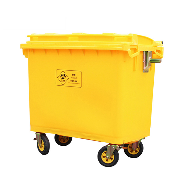 660L Large Trash Can Mould