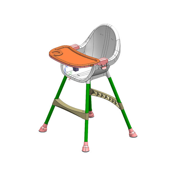Children'S Plastic Dining Chair Mould