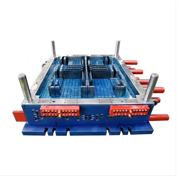 Logistics Field Word Tray Mould