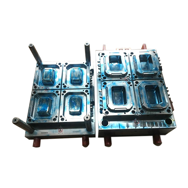 IML Dinner Plate Mould