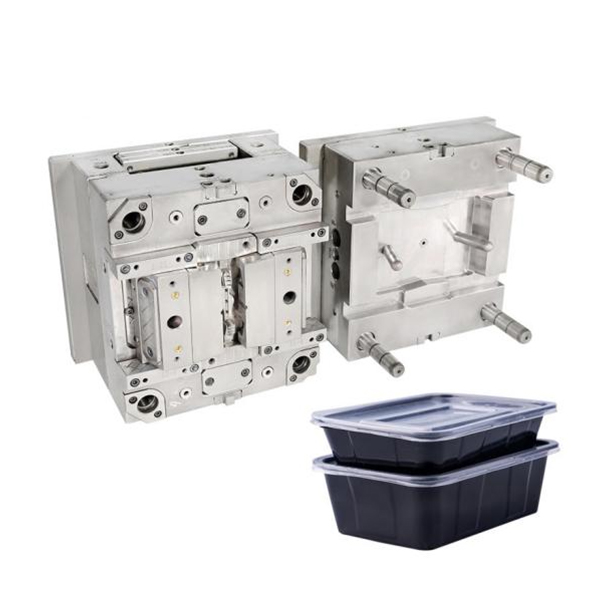 Plastic Crisper Mould